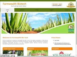 Sites similar to farmwealthbiotech.com