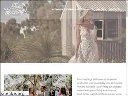 Sites similar to farmweddings.com.au