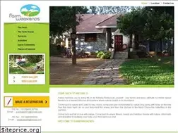 Sites similar to farmweekends.com
