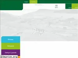 Sites similar to farmwell.cymru