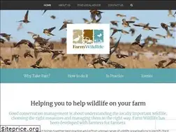 Sites similar to farmwildlife.info