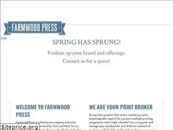 Sites similar to farmwoodpress.com