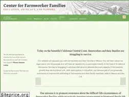 Sites similar to farmworkerfamily.org