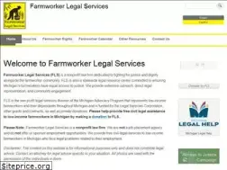 Sites similar to farmworkerlaw.org