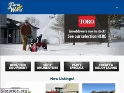 Sites similar to farmworld.ca