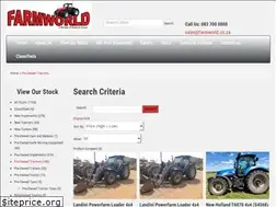 Sites similar to farmworld.co.za