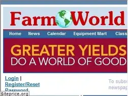Sites similar to farmworldonline.com