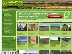 Sites similar to farmy.cz
