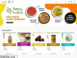 Sites similar to farmztofamiliez.com
