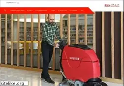 Sites similar to farnamsanat.com