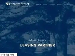 Sites similar to farnamstreet.net