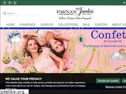 Sites similar to farnanjewelers.com