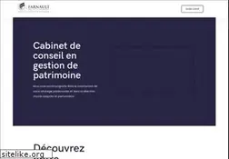 Sites similar to farnault-investissement.fr
