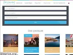 Sites similar to farnaway.com