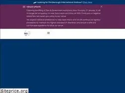 Sites similar to farnborough.com