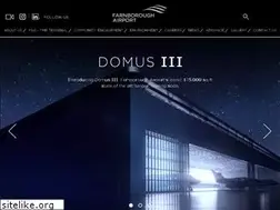 Sites similar to farnboroughairport.com