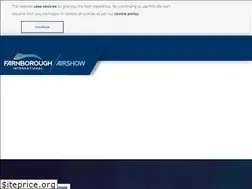 Sites similar to farnboroughairshow.com
