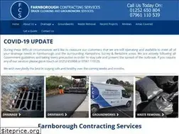 Sites similar to farnboroughcontracting.co.uk