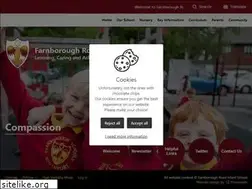 Sites similar to farnboroughroadinfants.co.uk