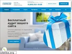 Sites similar to farnedo.ru