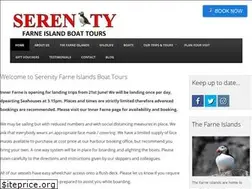 Sites similar to farneislandstours.co.uk
