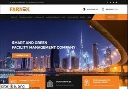 Sites similar to farnek.com