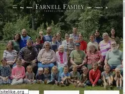 Sites similar to farnellfamily.com