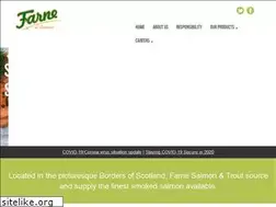 Sites similar to farnesalmon.com