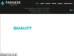 Sites similar to farnese.gr