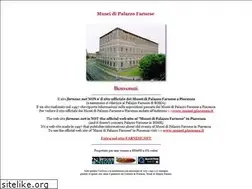 Sites similar to farnese.net
