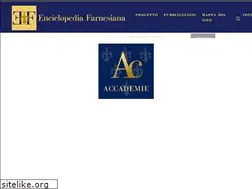Sites similar to farnese.org