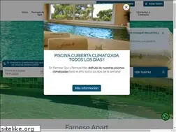 Sites similar to farneseapart.com