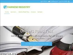 Sites similar to farneseregistry.com