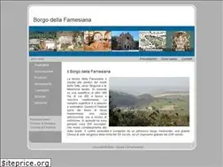 Sites similar to farnesiana.it