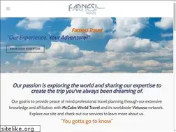 Sites similar to farnesitravel.com