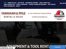 Sites similar to farnhamandpfile.com