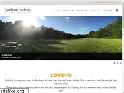 Sites similar to farnhamarchers.com