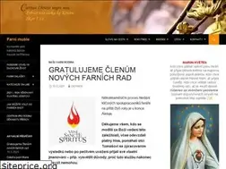 Sites similar to farni-musle.cz