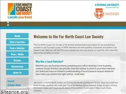 Sites similar to farnorthcoastlaw.com.au