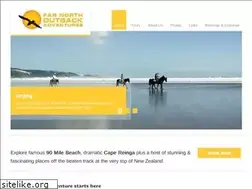 Sites similar to farnorthtours.co.nz