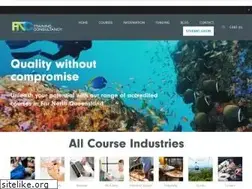 Sites similar to farnorthtraining.com.au