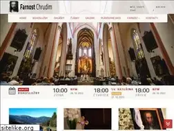 Sites similar to farnost-chrudim.cz