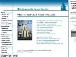 Sites similar to farnost-sporilov.cz