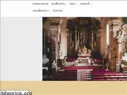 Sites similar to farnost-tvrdosin.sk