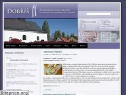 Sites similar to farnostdobris.cz