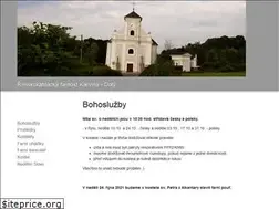 Sites similar to farnostdoly.cz