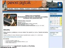 Sites similar to farnostfrystak.cz