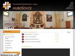 Sites similar to farnosthubosovce.sk