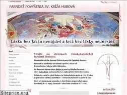 Sites similar to farnosthubova.sk