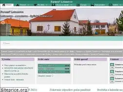 Sites similar to farnostletanovce.sk